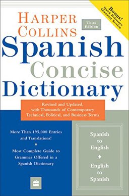 Spanish Concise Dictionary