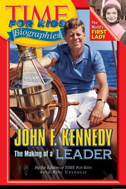 Making of a Leader  9780060576028 Front Cover