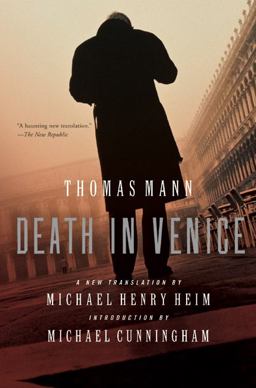 Death in Venice  9780060576172 Front Cover