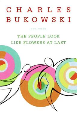 People Look Like Flowers at Last New Poems  9780060577087 Front Cover