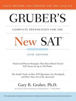 Complete Preparation for the New SAT
