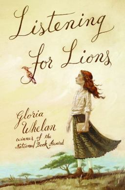 Listening for Lions  9780060581763 Front Cover