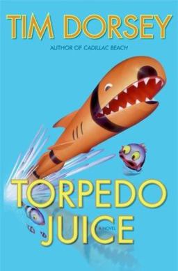 Torpedo Juice A Novel  9780060585600 Front Cover