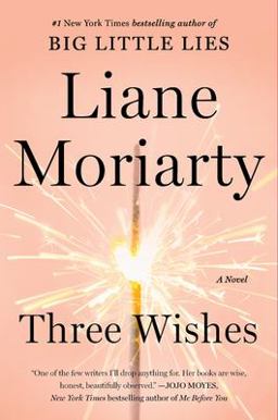 Three Wishes A Novel  9780060586133 Front Cover