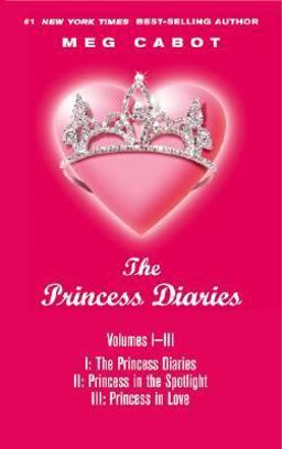 The Princess Diaries Box Set