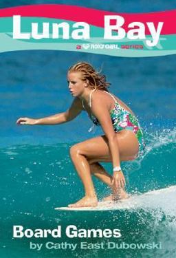 Luna Bay #7: Board Games