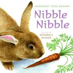 Nibble Nibble  9780060592080 Front Cover