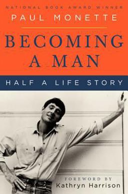 Becoming a Man Half a Life Story  9780060595647 Front Cover
