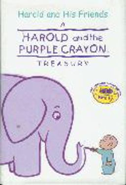 Harold and the Purple Crayon