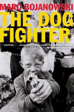 Dog Fighter A Novel  9780060597580 Front Cover