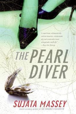 Pearl Diver A Novel  9780060597900 Front Cover