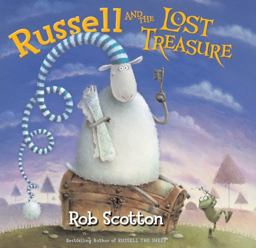 Russell and the Lost Treasure  9780060598518 Front Cover