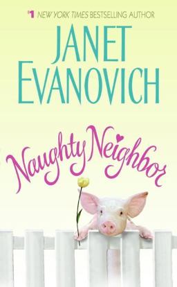 Naughty Neighbor  9780060598921 Front Cover