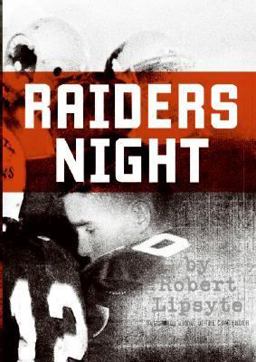Raiders Night  9780060599461 Front Cover