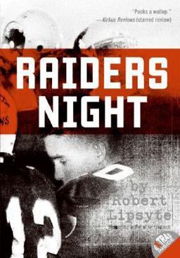 Raiders Night  9780060599485 Front Cover