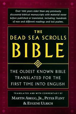 The Dead Sea Scrolls Bible