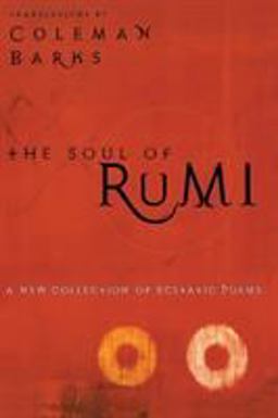Soul of Rumi  9780060604523 Front Cover