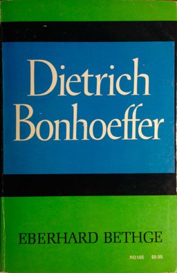 Dietrich Bonhoeffer