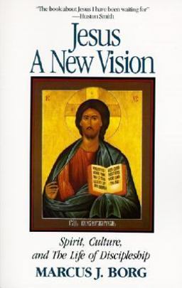 Jesus, a New Vision Jesus, a New Vision