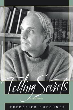 Telling Secrets  9780060609368 Front Cover
