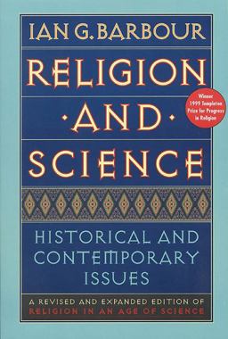 Religion and Science  9780060609382 Front Cover