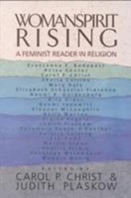 Womanspirit Rising  9780060613778 Front Cover