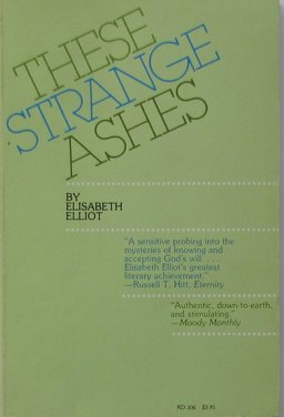 These Strange Ashes These Strange Ashes