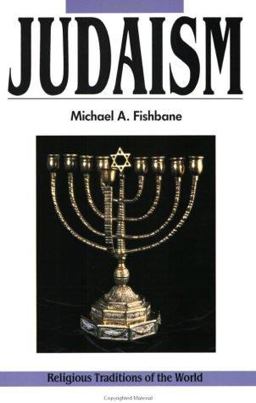 Judaism Revelations and Traditions, Religious Traditions of the World Series  9780060626556 Front Cover