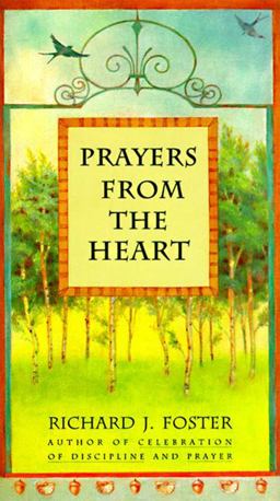 Prayers from the Heart  9780060628475 Front Cover