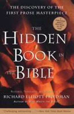 Hidden Book in the Bible  9780060630041 Front Cover
