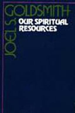 Our Spiritual Resources