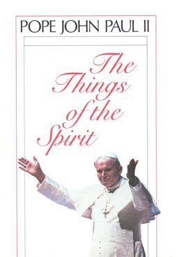 The Things of the Spirit