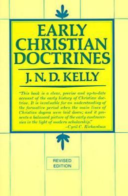 Early Christian Doctrine  9780060643348 Front Cover