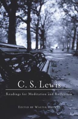 C. S. Lewis: Readings for Meditation and Reflection  9780060652852 Front Cover
