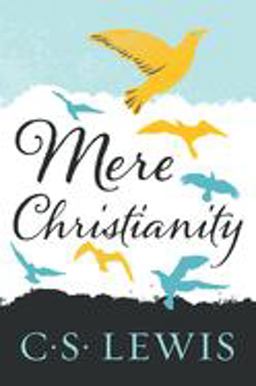 Mere Christianity  9780060652920 Front Cover