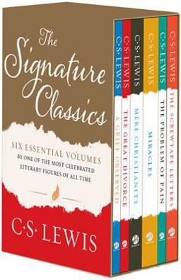 C. S. Lewis Signature Classics