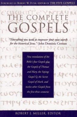 The Complete Gospels