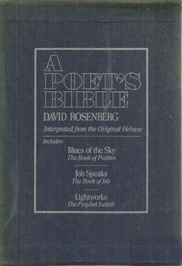 A Poet's Bible A Poet's Bible