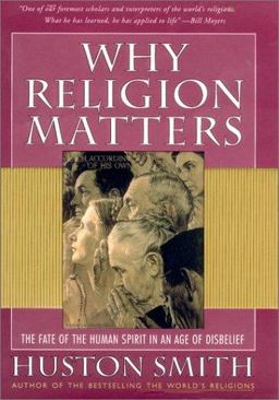 Why Religion Matters Why Religion Matters