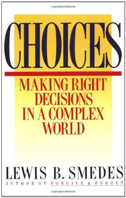 Choices  9780060674113 Front Cover