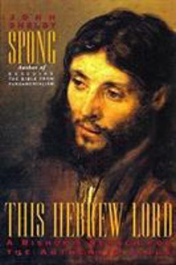 This Hebrew Lord 2nd 9780060675202 Front Cover
