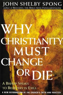 Why Christianity Must Change or Die  9780060675363 Front Cover