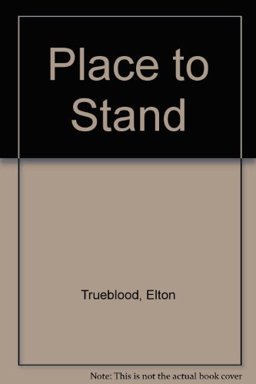 Place to Stand