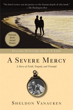Severe Mercy  9780060688240 Front Cover