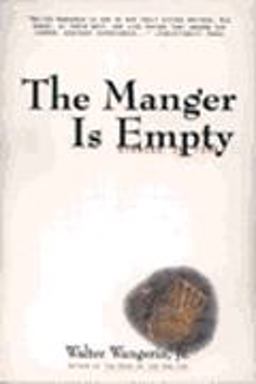 The Manger Is Empty
