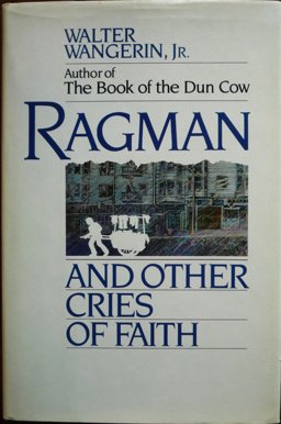 Ragman : And Other Cries of Faith  9780060692537 Front Cover