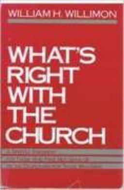 What's Right with the Church