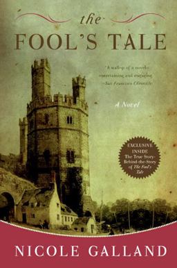 Fool's Tale A Novel  9780060721510 Front Cover