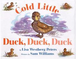 Cold Little Duck, Duck, Duck Board Book
