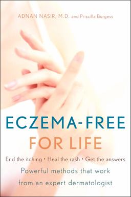 Eczema-Free for Life  9780060722241 Front Cover
